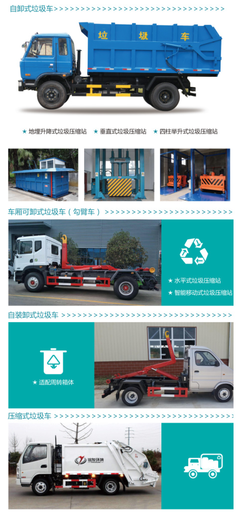 专用作业车辆